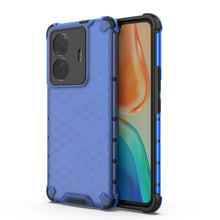 Load image into Gallery viewer, Shockproof Honeycomb PC + TPU Phone Case, For OPPO K10 5G China, For OPPO K10 Pro 5G China, For vivo S15e, For vivo S15 5G China, For vivo S15 Pro 5G China, For Samsung Galaxy M53 5G, For Xiaomi 12 Lite 5G Eurasian Ver, For OnePlus Ace 5G              ...