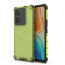 Load image into Gallery viewer, Shockproof Honeycomb PC + TPU Phone Case, For OPPO K10 5G China, For OPPO K10 Pro 5G China, For vivo S15e, For vivo S15 5G China, For vivo S15 Pro 5G China, For Samsung Galaxy M53 5G, For Xiaomi 12 Lite 5G Eurasian Ver, For OnePlus Ace 5G              ...