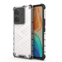 Load image into Gallery viewer, Shockproof Honeycomb PC + TPU Phone Case, For OPPO K10 5G China, For OPPO K10 Pro 5G China, For vivo S15e, For vivo S15 5G China, For vivo S15 Pro 5G China, For Samsung Galaxy M53 5G, For Xiaomi 12 Lite 5G Eurasian Ver, For OnePlus Ace 5G              ...