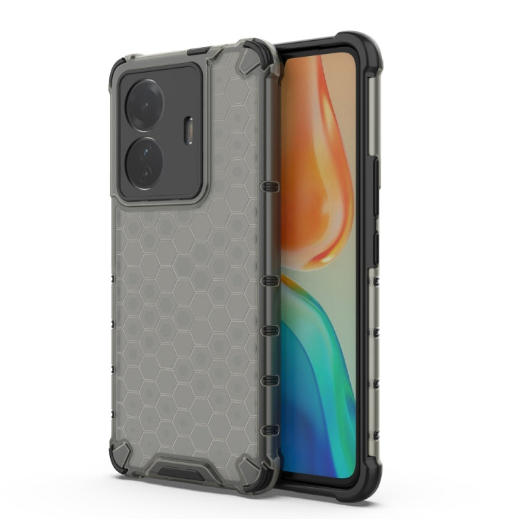 Shockproof Honeycomb PC + TPU Phone Case, For OPPO K10 5G China, For OPPO K10 Pro 5G China, For vivo S15e, For vivo S15 5G China, For vivo S15 Pro 5G China, For Samsung Galaxy M53 5G, For Xiaomi 12 Lite 5G Eurasian Ver, For OnePlus Ace 5G              ...