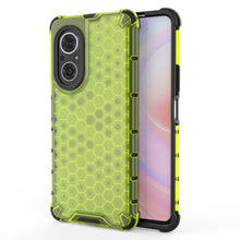 Load image into Gallery viewer, Shockproof Honeycomb PC + TPU Phone Case, For OPPO K10 5G China, For OPPO K10 Pro 5G China, For vivo S15e, For vivo S15 5G China, For vivo S15 Pro 5G China, For Samsung Galaxy M53 5G, For Xiaomi 12 Lite 5G Eurasian Ver, For OnePlus Ace 5G              ...
