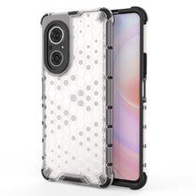Load image into Gallery viewer, Shockproof Honeycomb PC + TPU Phone Case, For OPPO K10 5G China, For OPPO K10 Pro 5G China, For vivo S15e, For vivo S15 5G China, For vivo S15 Pro 5G China, For Samsung Galaxy M53 5G, For Xiaomi 12 Lite 5G Eurasian Ver, For OnePlus Ace 5G              ...