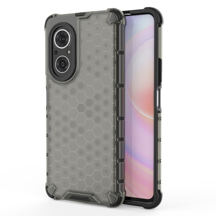 Shockproof Honeycomb PC + TPU Phone Case, For OPPO K10 5G China, For OPPO K10 Pro 5G China, For vivo S15e, For vivo S15 5G China, For vivo S15 Pro 5G China, For Samsung Galaxy M53 5G, For Xiaomi 12 Lite 5G Eurasian Ver, For OnePlus Ace 5G              ...