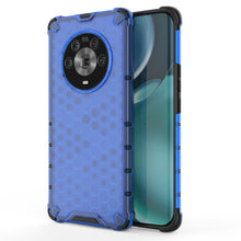 Load image into Gallery viewer, Shockproof Honeycomb PC + TPU Phone Case, For Honor Magic4