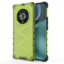 Load image into Gallery viewer, Shockproof Honeycomb PC + TPU Phone Case, For Honor Magic4