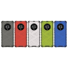 Load image into Gallery viewer, Shockproof Honeycomb PC + TPU Phone Case, For Honor Magic4