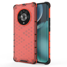 Load image into Gallery viewer, Shockproof Honeycomb PC + TPU Phone Case, For Honor Magic4