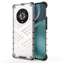 Load image into Gallery viewer, Shockproof Honeycomb PC + TPU Phone Case, For Honor Magic4