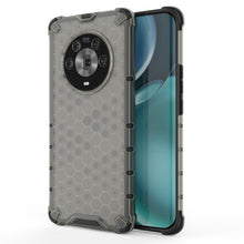 Load image into Gallery viewer, Shockproof Honeycomb PC + TPU Phone Case, For Honor Magic4