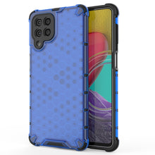 Load image into Gallery viewer, Shockproof Honeycomb PC + TPU Phone Case, For OPPO K10 5G China, For OPPO K10 Pro 5G China, For vivo S15e, For vivo S15 5G China, For vivo S15 Pro 5G China, For Samsung Galaxy M53 5G, For Xiaomi 12 Lite 5G Eurasian Ver, For OnePlus Ace 5G              ...