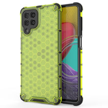 Load image into Gallery viewer, Shockproof Honeycomb PC + TPU Phone Case, For OPPO K10 5G China, For OPPO K10 Pro 5G China, For vivo S15e, For vivo S15 5G China, For vivo S15 Pro 5G China, For Samsung Galaxy M53 5G, For Xiaomi 12 Lite 5G Eurasian Ver, For OnePlus Ace 5G              ...