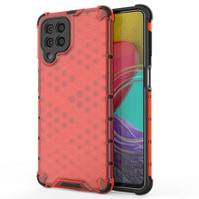 Load image into Gallery viewer, Shockproof Honeycomb PC + TPU Phone Case, For OPPO K10 5G China, For OPPO K10 Pro 5G China, For vivo S15e, For vivo S15 5G China, For vivo S15 Pro 5G China, For Samsung Galaxy M53 5G, For Xiaomi 12 Lite 5G Eurasian Ver, For OnePlus Ace 5G              ...