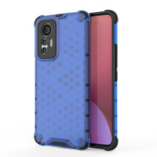 Load image into Gallery viewer, Shockproof Honeycomb PC + TPU Phone Case, For OPPO K10 5G China, For OPPO K10 Pro 5G China, For vivo S15e, For vivo S15 5G China, For vivo S15 Pro 5G China, For Samsung Galaxy M53 5G, For Xiaomi 12 Lite 5G Eurasian Ver, For OnePlus Ace 5G              ...