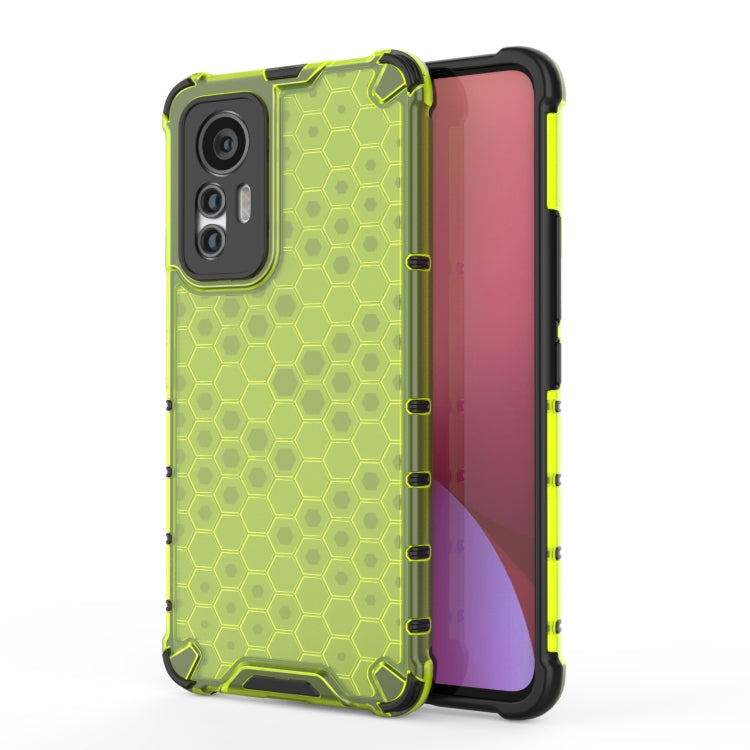Shockproof Honeycomb PC + TPU Phone Case, For OPPO K10 5G China, For OPPO K10 Pro 5G China, For vivo S15e, For vivo S15 5G China, For vivo S15 Pro 5G China, For Samsung Galaxy M53 5G, For Xiaomi 12 Lite 5G Eurasian Ver, For OnePlus Ace 5G              ...