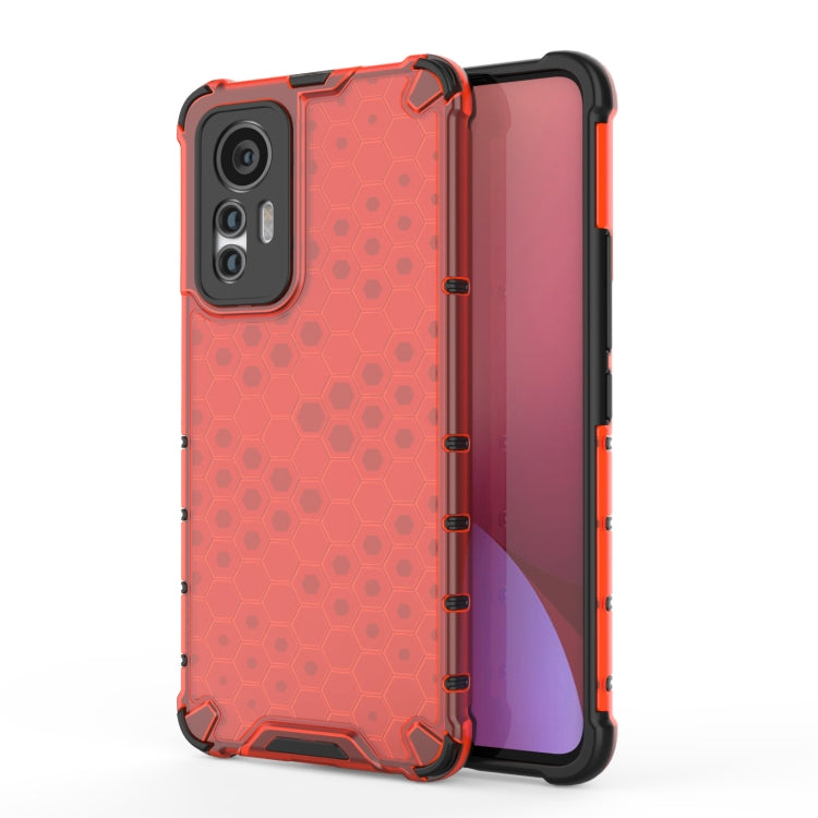 Shockproof Honeycomb PC + TPU Phone Case, For OPPO K10 5G China, For OPPO K10 Pro 5G China, For vivo S15e, For vivo S15 5G China, For vivo S15 Pro 5G China, For Samsung Galaxy M53 5G, For Xiaomi 12 Lite 5G Eurasian Ver, For OnePlus Ace 5G              ...