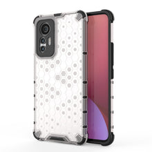 Load image into Gallery viewer, Shockproof Honeycomb PC + TPU Phone Case, For OPPO K10 5G China, For OPPO K10 Pro 5G China, For vivo S15e, For vivo S15 5G China, For vivo S15 Pro 5G China, For Samsung Galaxy M53 5G, For Xiaomi 12 Lite 5G Eurasian Ver, For OnePlus Ace 5G              ...