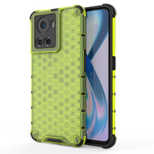 Load image into Gallery viewer, Shockproof Honeycomb PC + TPU Phone Case, For OPPO K10 5G China, For OPPO K10 Pro 5G China, For vivo S15e, For vivo S15 5G China, For vivo S15 Pro 5G China, For Samsung Galaxy M53 5G, For Xiaomi 12 Lite 5G Eurasian Ver, For OnePlus Ace 5G              ...