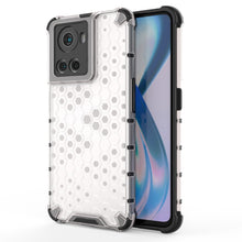 Load image into Gallery viewer, Shockproof Honeycomb PC + TPU Phone Case, For OPPO K10 5G China, For OPPO K10 Pro 5G China, For vivo S15e, For vivo S15 5G China, For vivo S15 Pro 5G China, For Samsung Galaxy M53 5G, For Xiaomi 12 Lite 5G Eurasian Ver, For OnePlus Ace 5G              ...