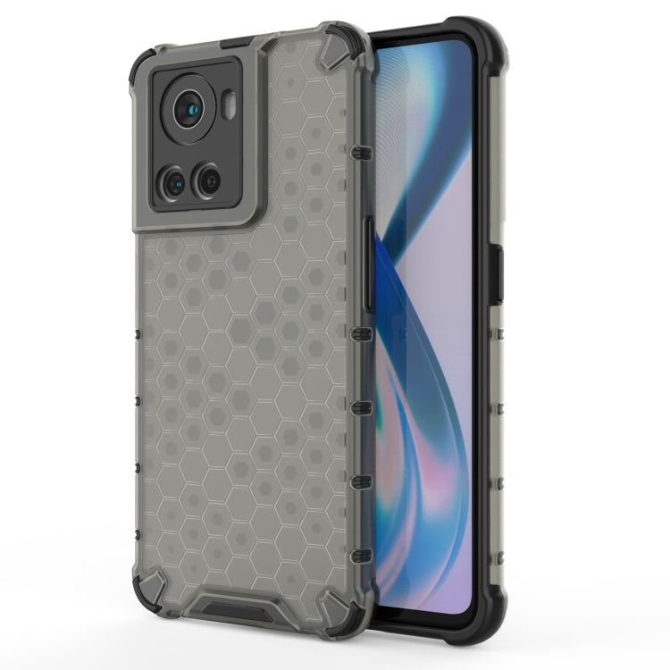 Shockproof Honeycomb PC + TPU Phone Case, For OPPO K10 5G China, For OPPO K10 Pro 5G China, For vivo S15e, For vivo S15 5G China, For vivo S15 Pro 5G China, For Samsung Galaxy M53 5G, For Xiaomi 12 Lite 5G Eurasian Ver, For OnePlus Ace 5G              ...