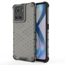 Load image into Gallery viewer, Shockproof Honeycomb PC + TPU Phone Case, For OPPO K10 5G China, For OPPO K10 Pro 5G China, For vivo S15e, For vivo S15 5G China, For vivo S15 Pro 5G China, For Samsung Galaxy M53 5G, For Xiaomi 12 Lite 5G Eurasian Ver, For OnePlus Ace 5G              ...