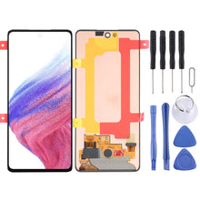 Load image into Gallery viewer, Original LCD Screen and Digitizer Full Assembly, For Samsung Galaxy S21 FE 5G SM-G990B, For Samsung Galaxy S22 Ultra 5G SM-S908B, For Samsung Galaxy S22 5G SM-S901B, For Samsung Galaxy M22 SM-M225F, For Samsung Galaxy S22+ 5G SM-S906B                  ...