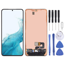 Load image into Gallery viewer, Original LCD Screen and Digitizer Full Assembly, For Samsung Galaxy S21 FE 5G SM-G990B, For Samsung Galaxy S22 Ultra 5G SM-S908B, For Samsung Galaxy S22 5G SM-S901B, For Samsung Galaxy M22 SM-M225F, For Samsung Galaxy S22+ 5G SM-S906B                  ...