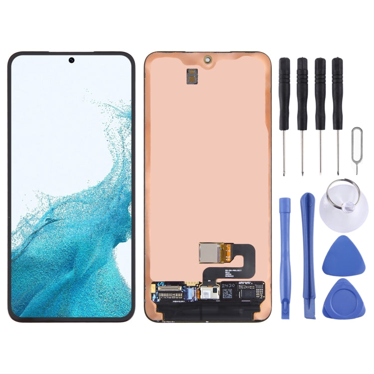 Original LCD Screen and Digitizer Full Assembly, For Samsung Galaxy S21 FE 5G SM-G990B, For Samsung Galaxy M22 SM-M225F, For Samsung Galaxy S22 Ultra 5G SM-S908B, For Samsung Galaxy S22 5G SM-S901B, For Samsung Galaxy S22+ 5G SM-S906B                  ...