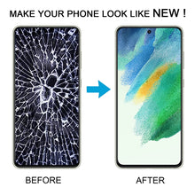 Load image into Gallery viewer, Original LCD Screen and Digitizer Full Assembly, For Samsung Galaxy S21 FE 5G SM-G990B, For Samsung Galaxy S22 Ultra 5G SM-S908B, For Samsung Galaxy S22 5G SM-S901B, For Samsung Galaxy M22 SM-M225F, For Samsung Galaxy S22+ 5G SM-S906B                  ...