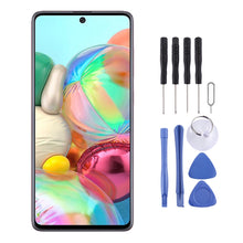 Load image into Gallery viewer, Original LCD Screen and Digitizer Full Assembly, For Samsung Galaxy S21 FE 5G SM-G990B, For Samsung Galaxy S22 Ultra 5G SM-S908B, For Samsung Galaxy S22 5G SM-S901B, For Samsung Galaxy M22 SM-M225F, For Samsung Galaxy S22+ 5G SM-S906B                  ...