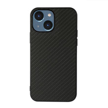 Load image into Gallery viewer, Carbon Fiber Texture Phone Case, For iPhone 14, For iPhone 14 Plus, For iPhone 14 Pro, For iPhone 14 Pro Max