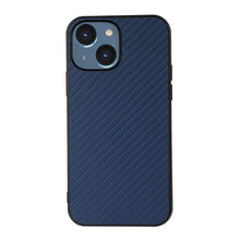 Load image into Gallery viewer, Carbon Fiber Texture Phone Case, For iPhone 14, For iPhone 14 Plus, For iPhone 14 Pro, For iPhone 14 Pro Max