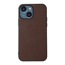 Load image into Gallery viewer, Carbon Fiber Texture Phone Case, For iPhone 14, For iPhone 14 Plus, For iPhone 14 Pro, For iPhone 14 Pro Max