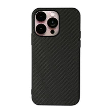 Load image into Gallery viewer, Carbon Fiber Texture Phone Case, For iPhone 14, For iPhone 14 Plus, For iPhone 14 Pro, For iPhone 14 Pro Max
