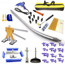 Load image into Gallery viewer, N2 72 in 1 Car Paintless Dent Removal Fender Damage Repair Puller Lifter, N2 72 in 1 EU Plug, N2 72 in 1 US Plug, N2 72 in 1 UK Plug, N2 72 in 1 Cigarette Lighter Plug