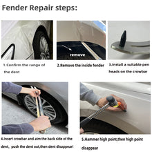 Load image into Gallery viewer, N3 83 in 1 Car Paintless Dent Removal Fender Damage Repair Puller Lifter, N3 83 in 1 EU Plug, N3 83 in 1 US Plug, N3 83 in 1 UK Plug, N3 83 in 1 Cigarette Lighter Plug