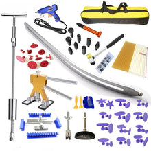 Load image into Gallery viewer, N3 83 in 1 Car Paintless Dent Removal Fender Damage Repair Puller Lifter, N3 83 in 1 EU Plug, N3 83 in 1 US Plug, N3 83 in 1 UK Plug, N3 83 in 1 Cigarette Lighter Plug