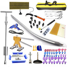 Load image into Gallery viewer, N4 107 in 1 Car Paintless Dent Removal Fender Damage Repair Puller Lifter, 107 in 1 EU Plug, 107 in 1 US Plug, 107 in 1 UK Plug, 107 in 1 Cigarette Lighter Plug