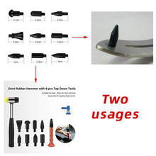 Load image into Gallery viewer, N4 107 in 1 Car Paintless Dent Removal Fender Damage Repair Puller Lifter, 107 in 1 EU Plug, 107 in 1 US Plug, 107 in 1 UK Plug, 107 in 1 Cigarette Lighter Plug