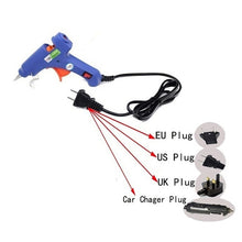 Load image into Gallery viewer, N4 107 in 1 Car Paintless Dent Removal Fender Damage Repair Puller Lifter, 107 in 1 EU Plug, 107 in 1 US Plug, 107 in 1 UK Plug, 107 in 1 Cigarette Lighter Plug