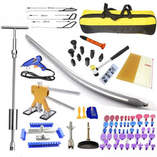 Load image into Gallery viewer, N5 104 in 1 Car Paintless Dent Removal Fender Damage Repair Puller Lifter, 104 in 1 EU Plug, 104 in 1 US Plug, 104 in 1 UK Plug, 104 in 1 Cigarette Lighter Plug