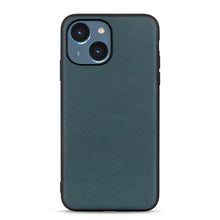 Load image into Gallery viewer, Lambskin Texture Genuine Leather Phone Case, For iPhone 14, For iPhone 14 Plus, For iPhone 14 Pro, For iPhone 14 Pro Max