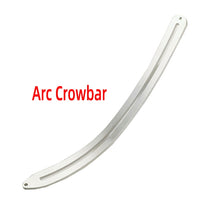 Load image into Gallery viewer, N7 12 in 1 Car Paintless Dent Removal Fender Damage Repair Puller Lifter Arc Crowbar Tools Hook Rods kit, 12 in 1