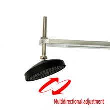 Load image into Gallery viewer, N8 10 in 1 Car Paintless Dent Removal Fender Damage Repair Puller Lifter Arc Crowbar Tools Hook Rods kit, 10 in 1