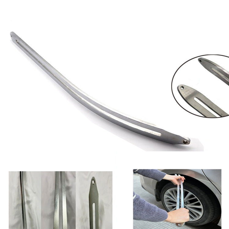 N9 Car Dent Removal Fender Damage Repair Puller Lifter Arc Crowbar Tools, N9