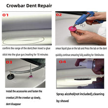 Load image into Gallery viewer, N11 51 in 1 Car Paintless Dent Removal Fender Damage Repair Puller Lifter, 51 in 1 EU Plug, 51 in 1 US Plug, 51 in 1 UK Plug, 51 in 1 Cigarette Lighter Plug