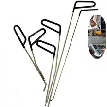 Load image into Gallery viewer, Q1 6 in 1 Car Paintless Dent Repair Hail Remover Hooks Rods Kit, Q1 6 in 1