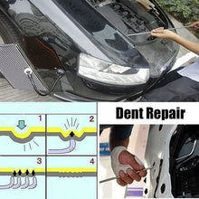 Load image into Gallery viewer, Q1 6 in 1 Car Paintless Dent Repair Hail Remover Hooks Rods Kit, Q1 6 in 1