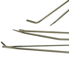 Load image into Gallery viewer, Q1 7 in 1 Car Paintless Dent Repair Hail Remover Hooks Rods Kit, Q1 7 in 1 (Air Pump)