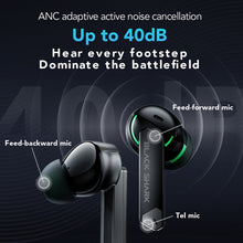 Load image into Gallery viewer, Original Xiaomi Black Shark Noise Reduction True Wireless Bluetooth Earphone