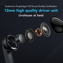 Load image into Gallery viewer, Original Xiaomi Black Shark Noise Reduction True Wireless Bluetooth Earphone